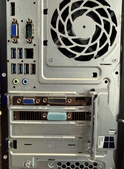 Počítač Pentium G4400 / GTX 750 Ti / 8GB / SSD + HDD - 9