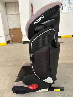 Predam autosedacku Recaro s isofixom - 9