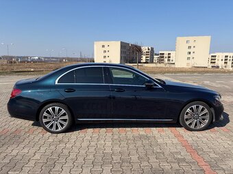 Mercedes E350d 4matic - 9