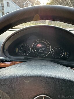 Mercedes E 320 CDI 2004 W211 Elegance - 9