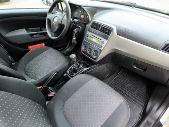 Fiat Punto 1.25 48KW 2008 - 9