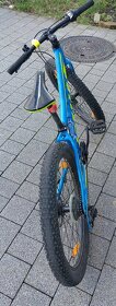 Horský bicykel SCOTT SCALE 24 PLUS - 9