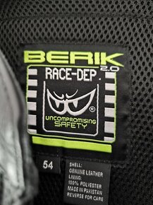 Kožená bunda Berik Race 2.0 - 9