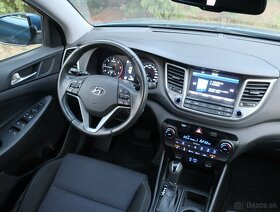 Predám Hyundai Tucson 2017 diesel,7.st automat-AJ NA SPLÁTKY - 9