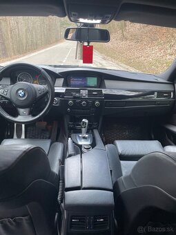 BMW 530xd xdrive 173kw e61 - 9