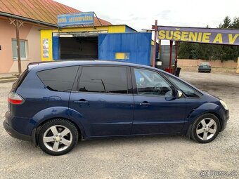 Predám Ford S-Max 2.0TDCI 103kw 7 miestné - 9
