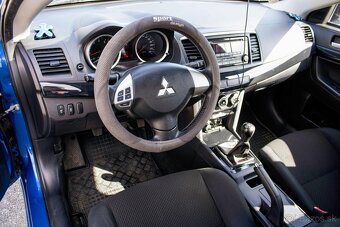 Mitsubishi Lancer 1.6 Mivec Invite / 1. majiteľ - 9