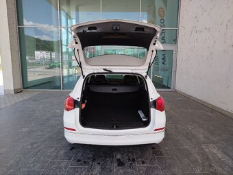 Opel Astra J 1.7 CDTI - 9