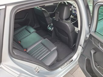 Škoda Superb 3 Combi 2.0 TDI Style DSG - 9