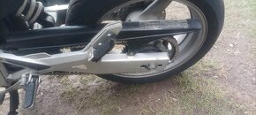 Honda Hornet CB600 - 9