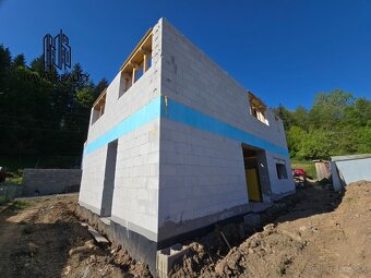 Na predaj novostavba rodinného domu v obci Nmecká časť Dubov - 9
