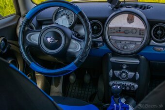 Mini Cooper 1.6i 118PS - 9