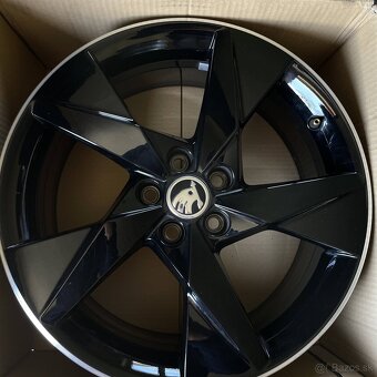 17" Hliníkové disky SKODA - 9
