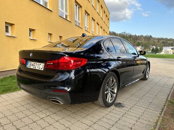 BMW 530d A/T G30 M-Packet - 9