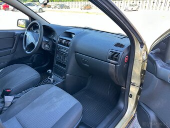 Predám Opel Astra 1.4 - 9