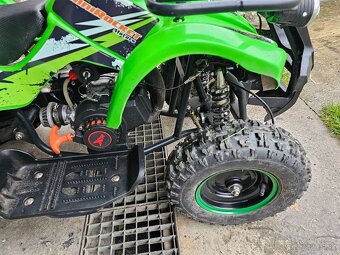 Detská štvorkolka Torino 50ccm e-start. - 9