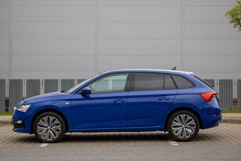 Škoda Scala 1.0 TSI Ambition 2022 - 9