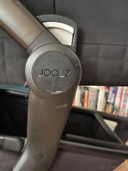 Joolz HUB vanička + športová časť + príslušenstvo - 9