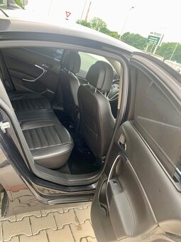 Predám Opel Insignia 2.0tdci 96kw 6st.manuál - 9