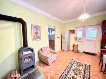 Na predaj rodinný dom na samote s 27 ár pozemkom 3 km od NZ - 9