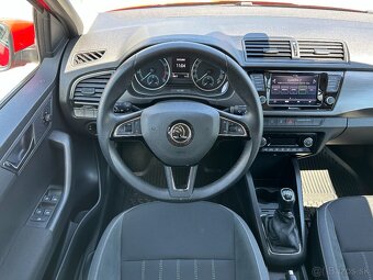 Škoda Fabia Combi 1.0 TSi M5, r.v.: 2020 - 9