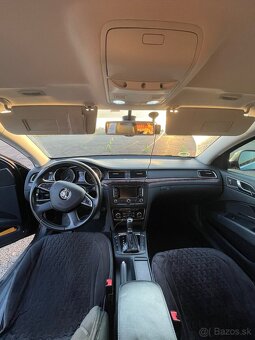 Škoda SuperB 2 facelift - 9