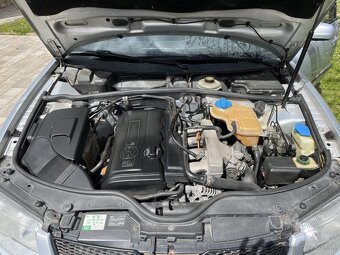 Predám VW Passat B5 1.8T na náhradné diely - 9