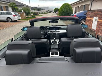 Predám BMW e93 cabrio - 9