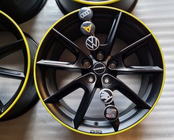 R18 5x112 Cupra VW Skoda Seat Audi Mercedes - 9