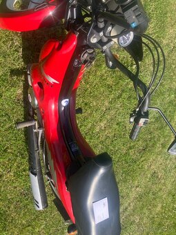 Predám Manet moped Korado kick 2 kW - 9