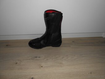 Predam nove damske kozene moto cizmy znacky RST TUNDRA CE - 9