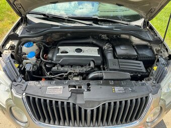 Škoda Yeti 1.8 TSI 4x4 - 9