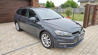 Volkswagen Golf 7 variant - 9