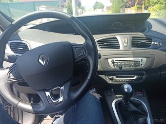 Renault Grand Scenic 1,6 dci,96kw,5miest, vybava Limited - 9