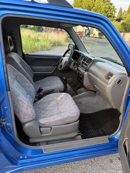 Suzuki Jimny 1.3 4x4 - 9