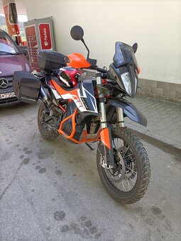 Predám Ktm 790 adventure r - 9