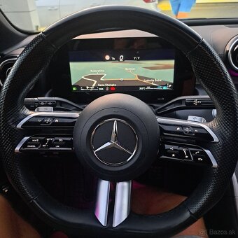Mercedes Benz C200d AMG line - 9