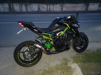Kawasaki z900 v tp 35kw - 9