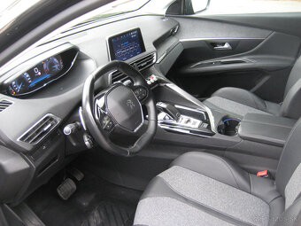 Peugeot 3008 1.5 BlueHDi 130k Allure A/T - 9