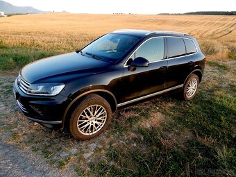 VW Touareg 3.0 TDI 193 kW Executive Edition - 9