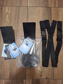 Kombinéza MBW ARON - 9
