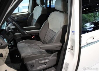 Volkswagen Multivan Style Long DSG ACC / IQ.l / 3z nafta1 - 9