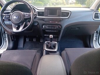 Kia ceed 1.6crdi 85kw - SK PÔVOD - 9