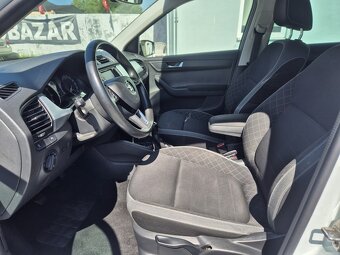 Škoda Fabia 1,0 TSi 70 kW 5°manual Drive - 9