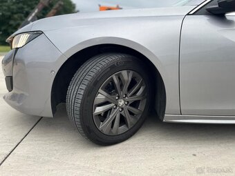 Peugeot 508 SW 1.5 BlueHDi Allure Pack EAT8 – TOP STAV - 9