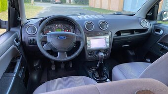 Ford Fusion 1.6TDCi - 9