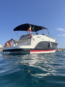 Prodám kajutovou loď Bayliner 855 ciera 8 - 9