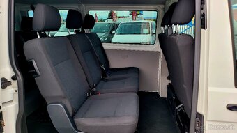Volkswagen T6 Transporter 2,0 TDI 9 miestny ,odpočet DPH - 9