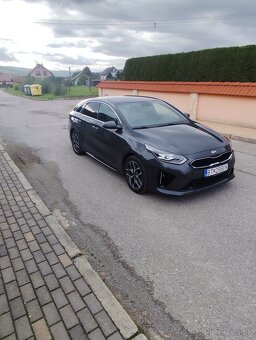Kia ProCeed 1.4 T-GDi GT-Line automat - 9