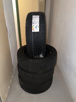 Zimné pneumatiky Michelin 245/45 R18 100V XL - 9